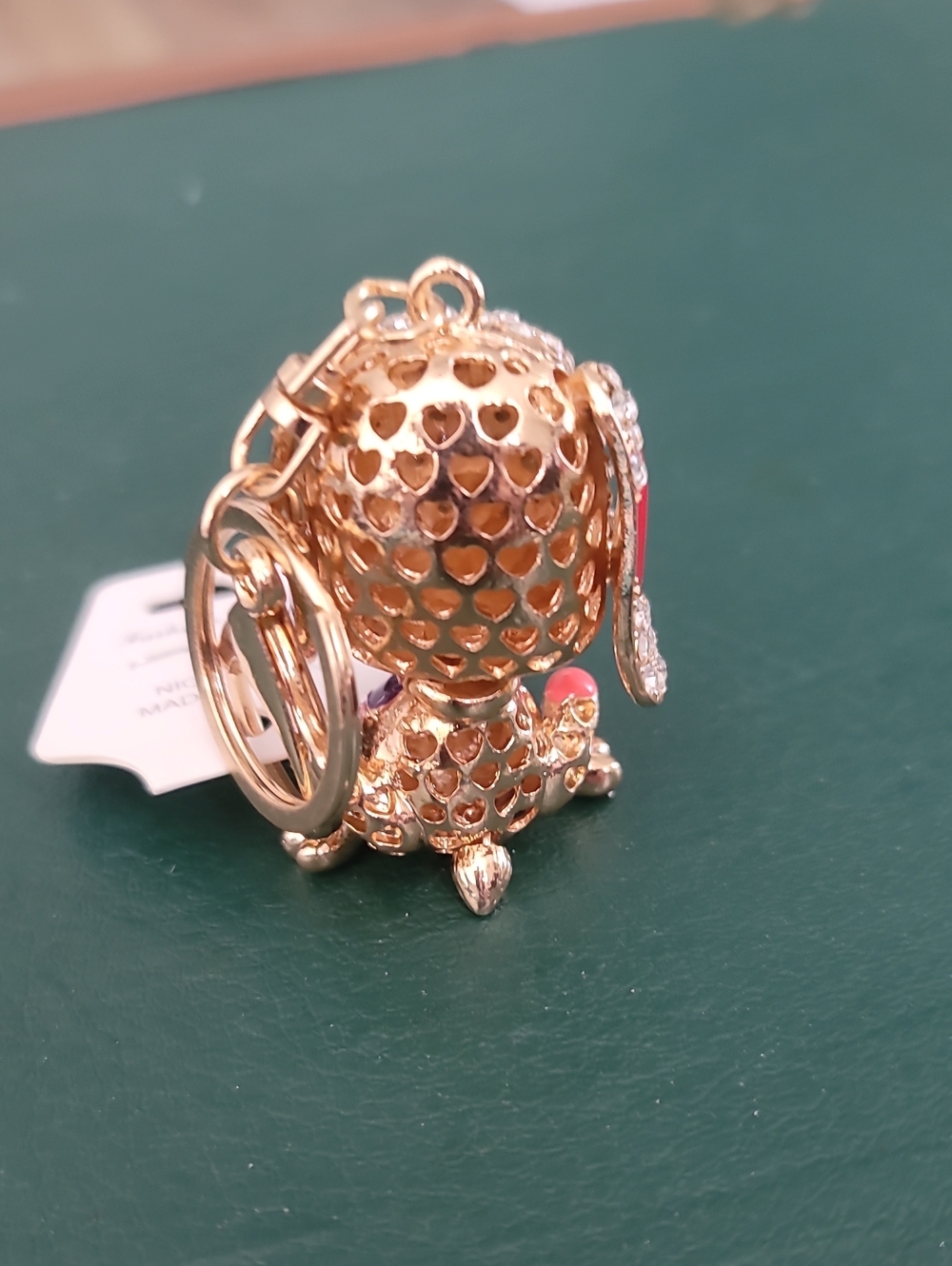 Dog Bag Charm - Picture 4 of 7